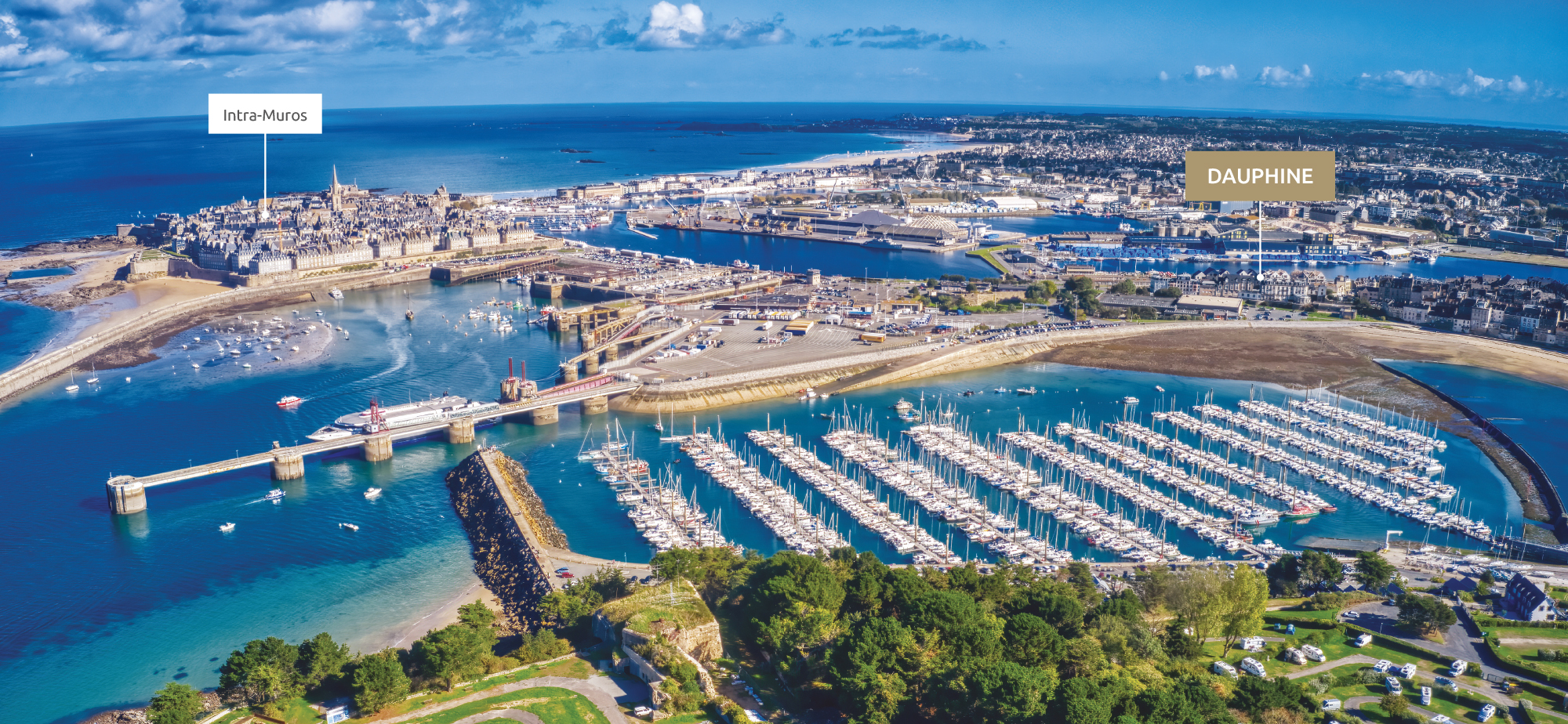Immobilier Saint-Malo